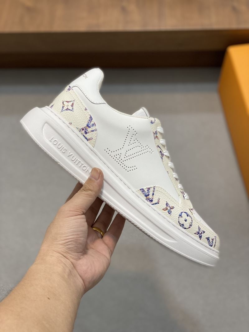 Louis Vuitton Low Shoes